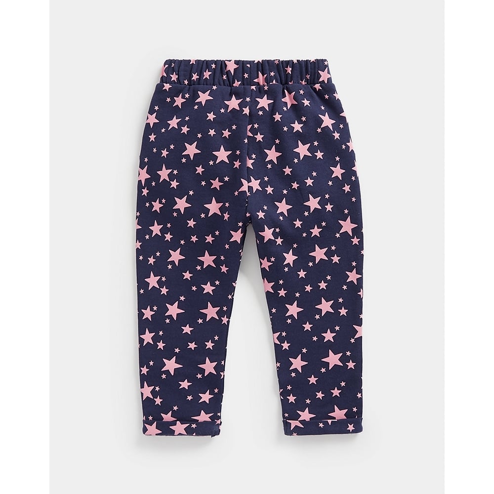 

Girls Joggers Star Aop-Multicolor