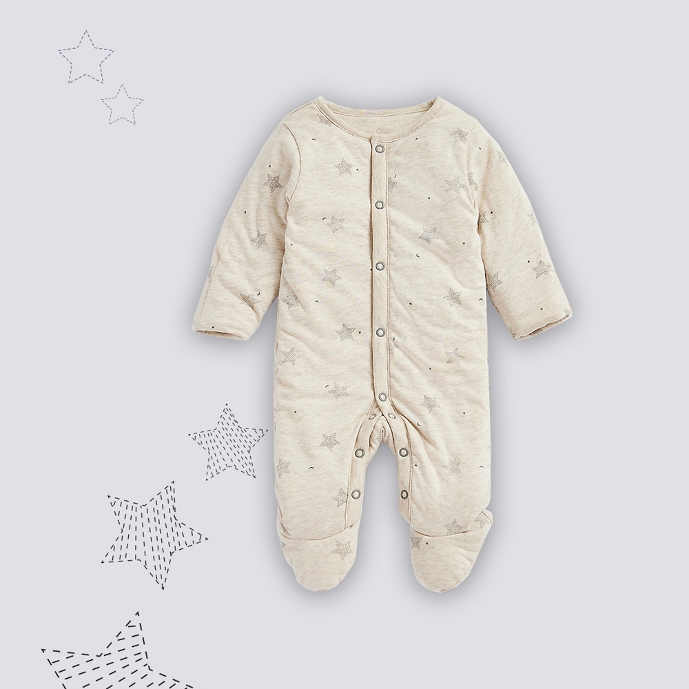 

Boys Full Sleeves Wis-Brown