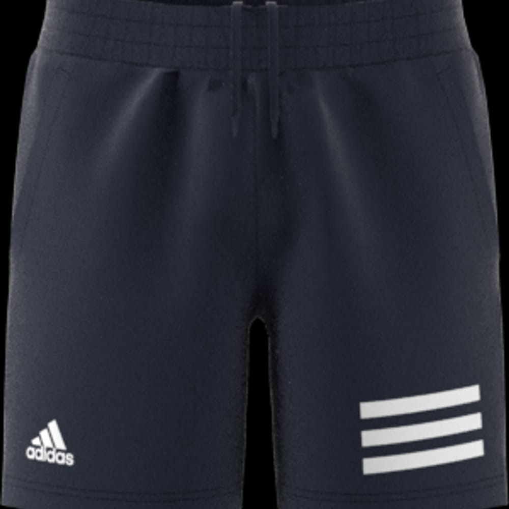 

adidas kids boys shorts with aeroready technology pack of 1- blue