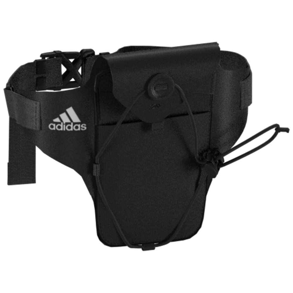 

Adidas Kids - Bags Unisex Solid-Pack Of 1-Black