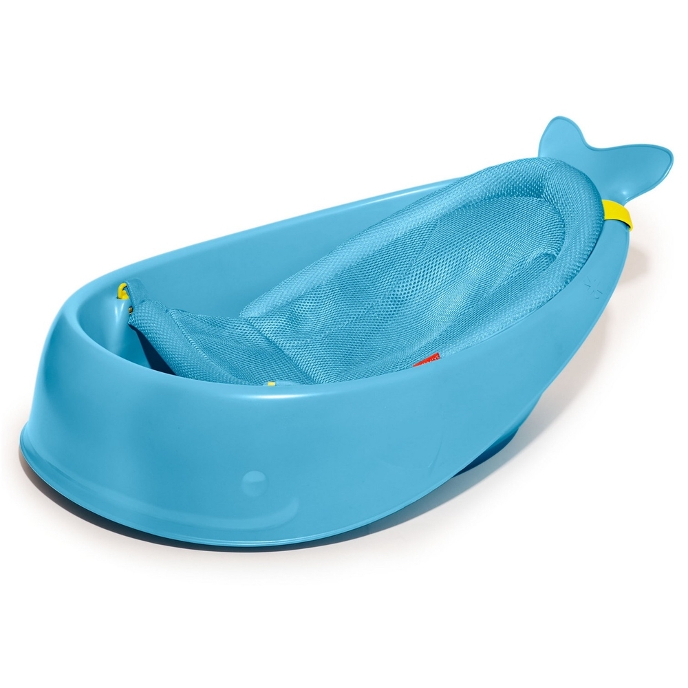 

Skip hop moby smart sling 3 stage tub blue