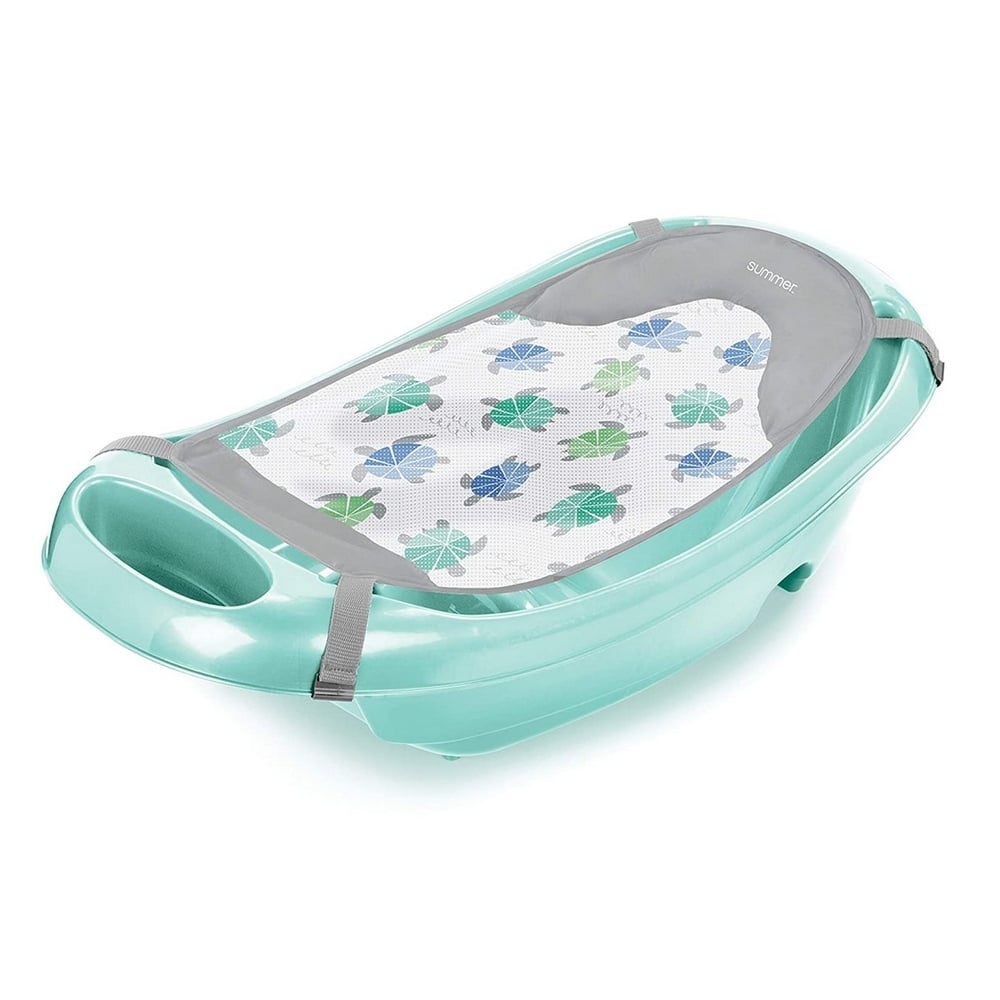 

Summer infant splish&amp splash tub blue