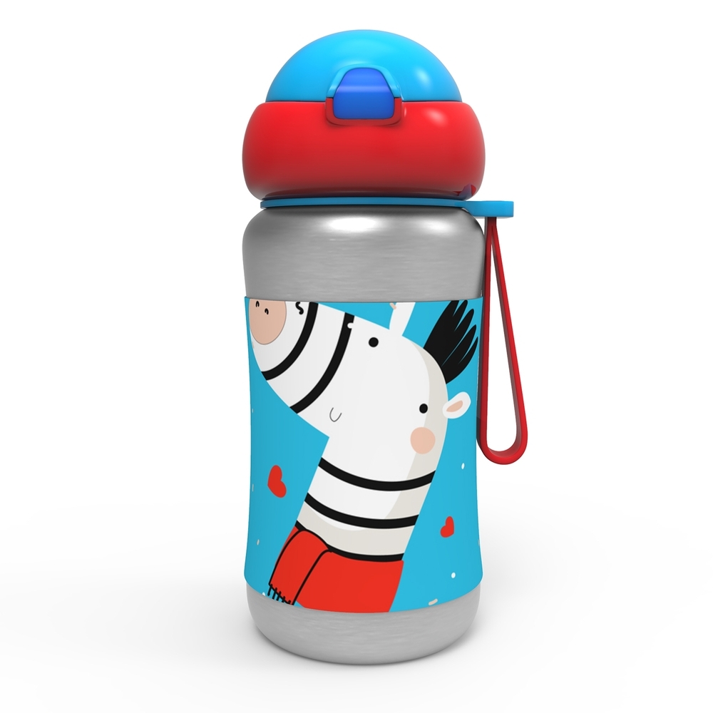 

Rabitat totally adorable sport water bottle multicolor