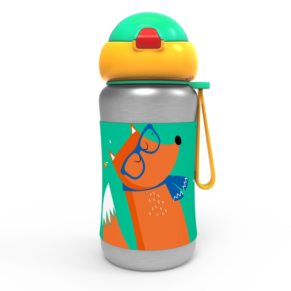 

Rabitat young wild n free sport water bottle multicolor