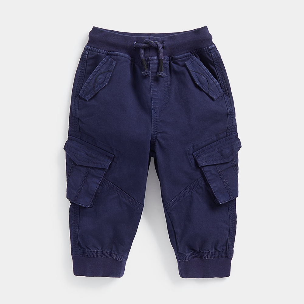 

Mothercare Boys Jogger -Blue