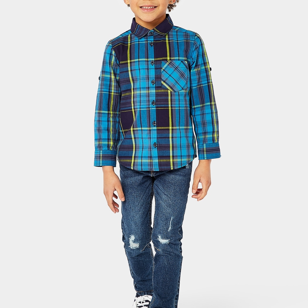 

Mothercare Boys Jeans -Blue