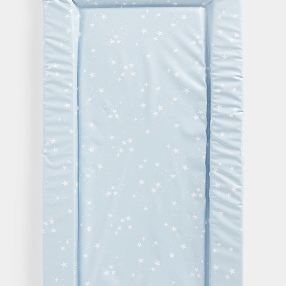 

Mothercare Changing Mat Spot Blue