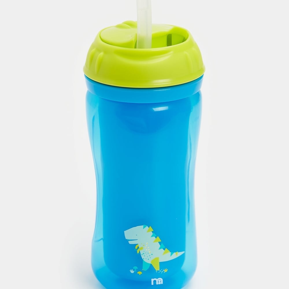 

Mothercare Flexi Straw Insulated Cup Blue