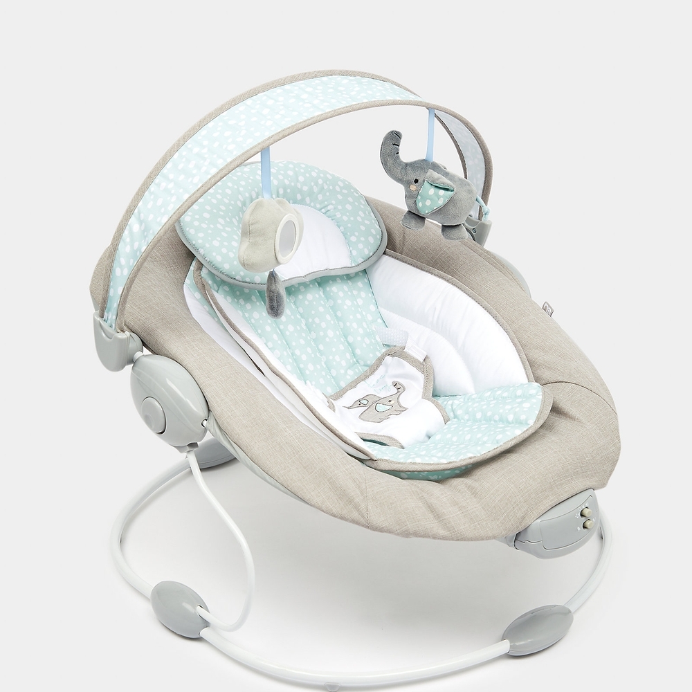 

Mothercare Elephant Bouncer Multicolor