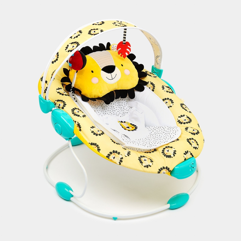 

Mothercare Lion Bouncer Multicolor