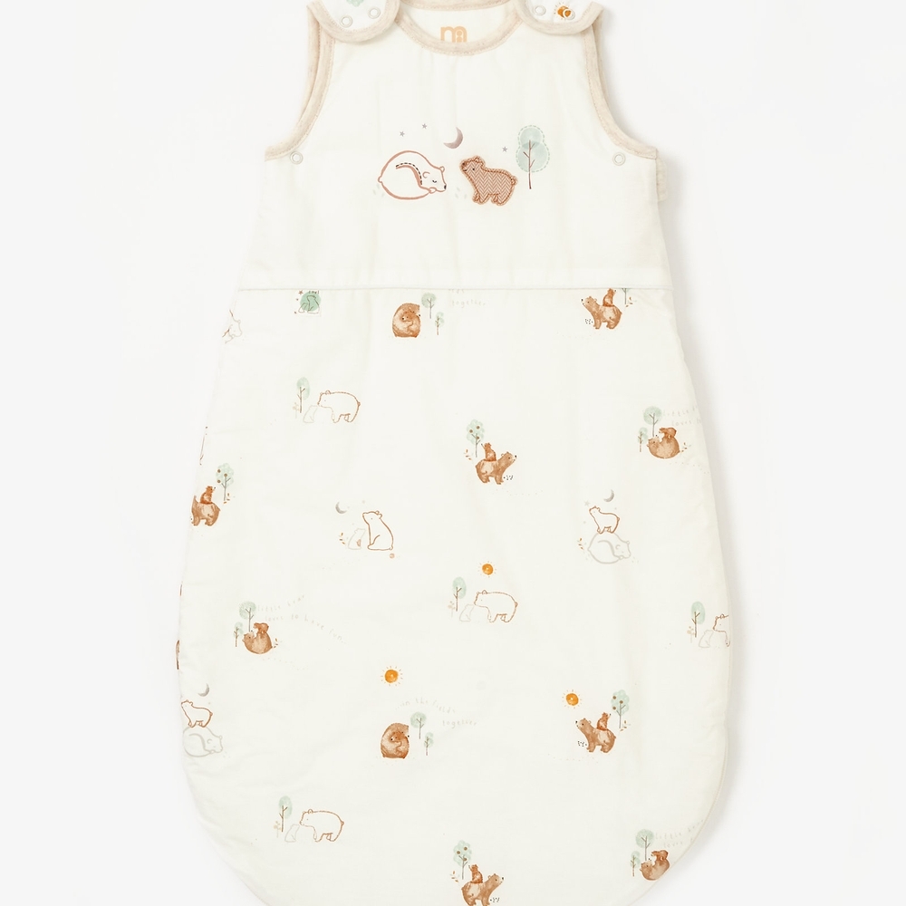 

Mothercare Little Bear Sleep Bag Beige 25 Tog 0-6 Months