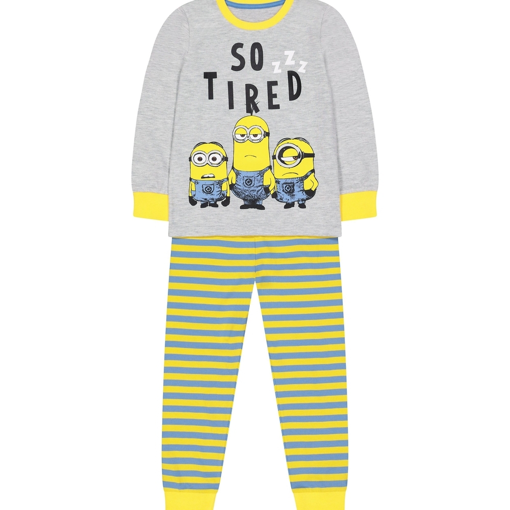 

Boys Minions Pyjamas - Multicolor