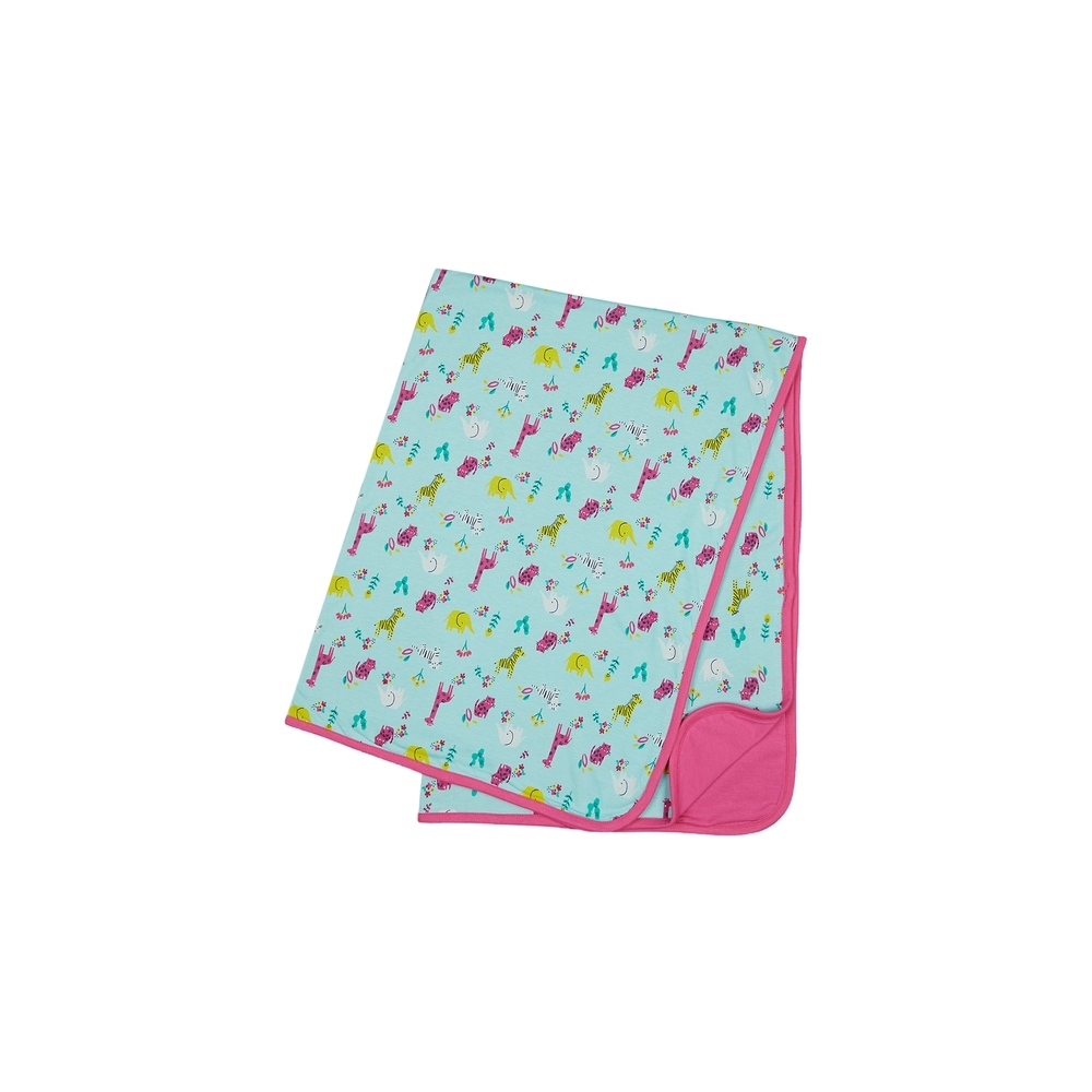 

Girls Shawl - Multicolored