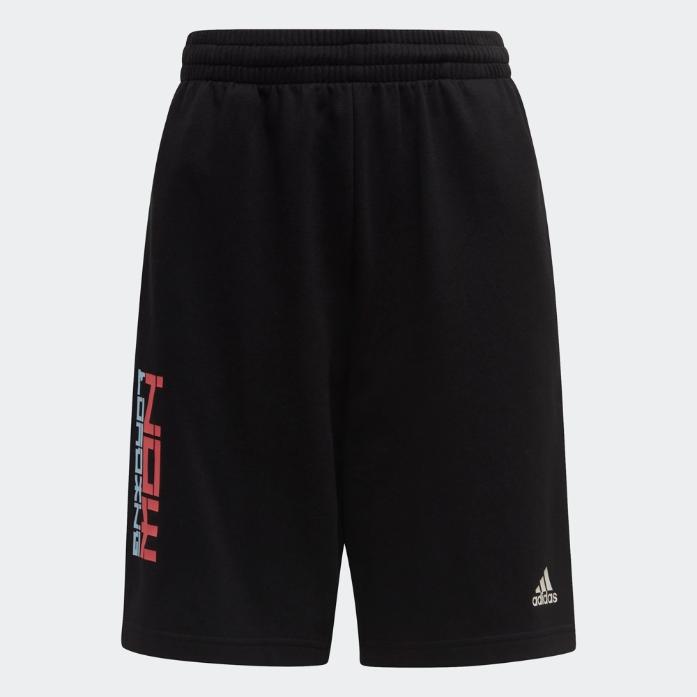 

Adidas Unisex U Arkd3 Shorts-Black