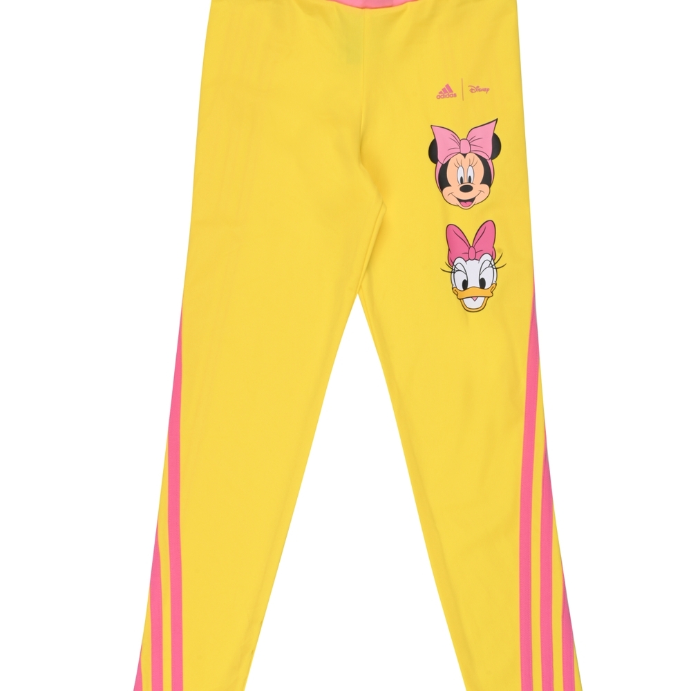

Adidas Kids - Tights Female Printed-Pack Of 1-Yellow