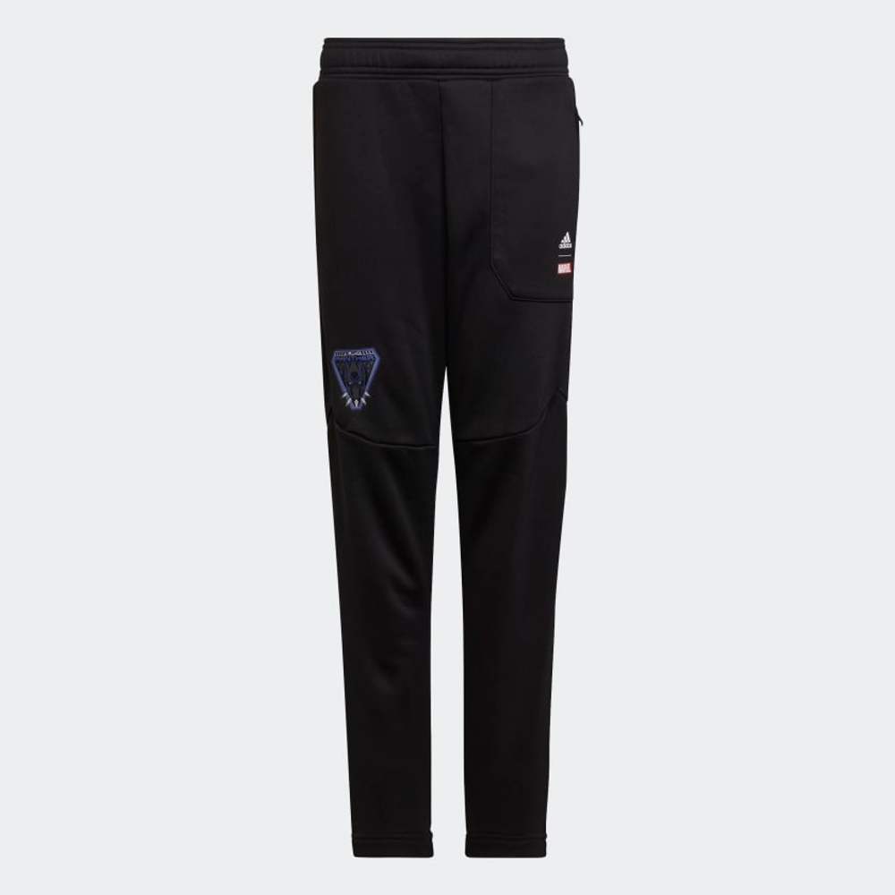 

Adidas Kids - Pants Unisex Printed-Pack Of 1-Black