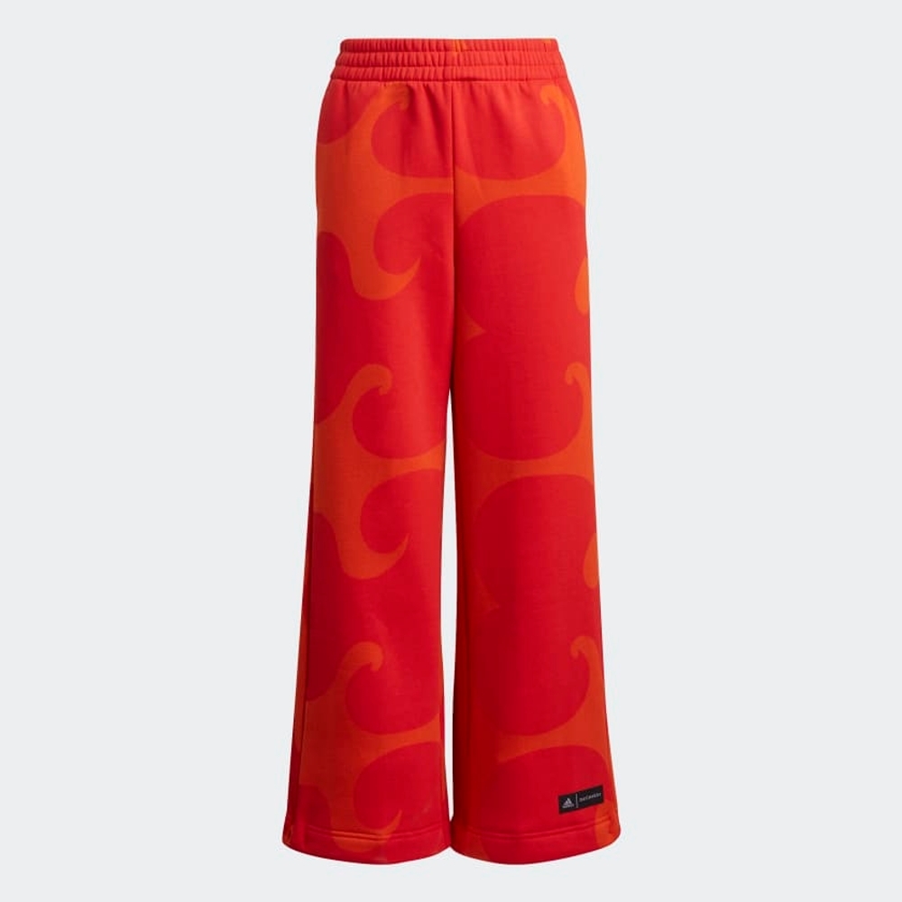 

Adidas Kids - Pants Female Solid-Pack Of 1-Orange