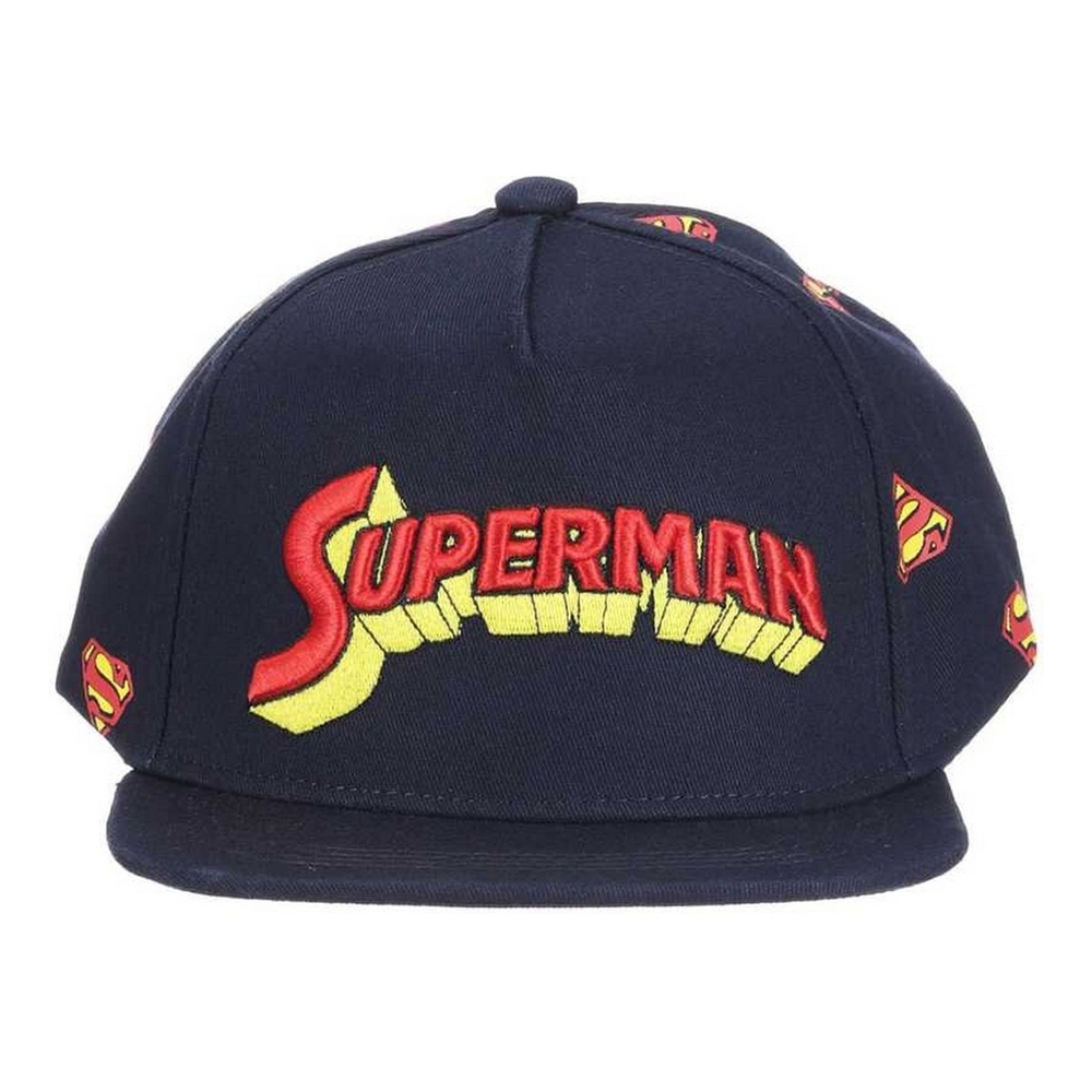 

Kidsville Boys Cap Superman-Black