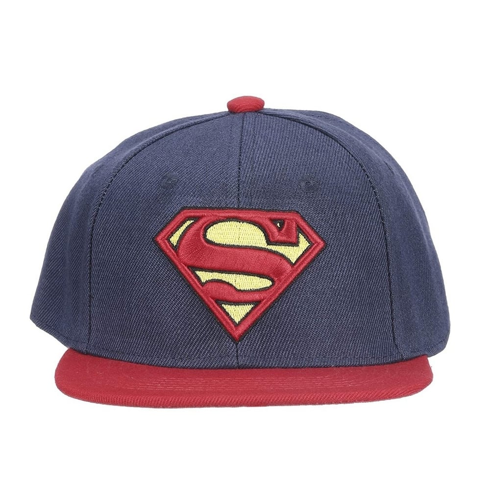 

Kidsville Boys Cap Superman-Black