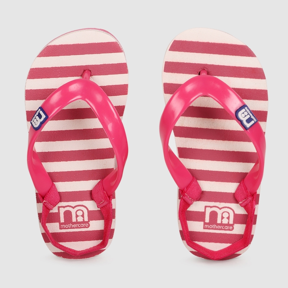 

Girls Flip Flop With Back Strap