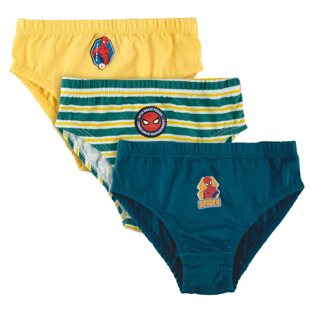 

Avengers Boys Briefs PO3