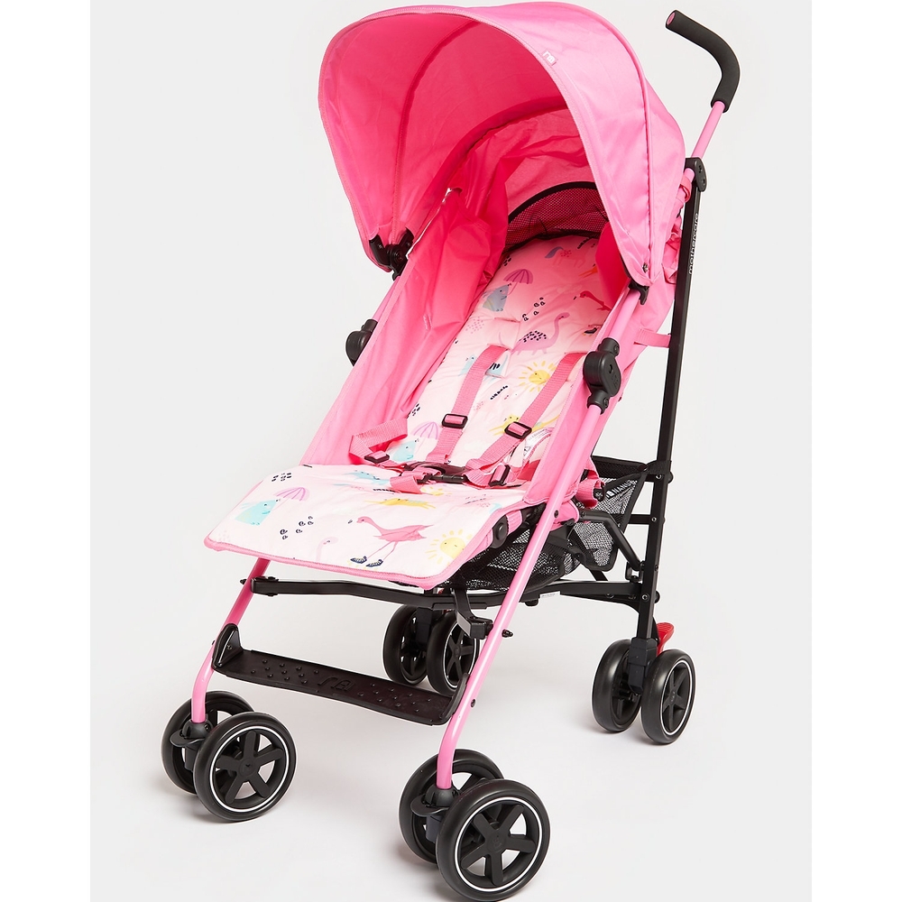 

Mothercare Nanu Stroller Transport Blue