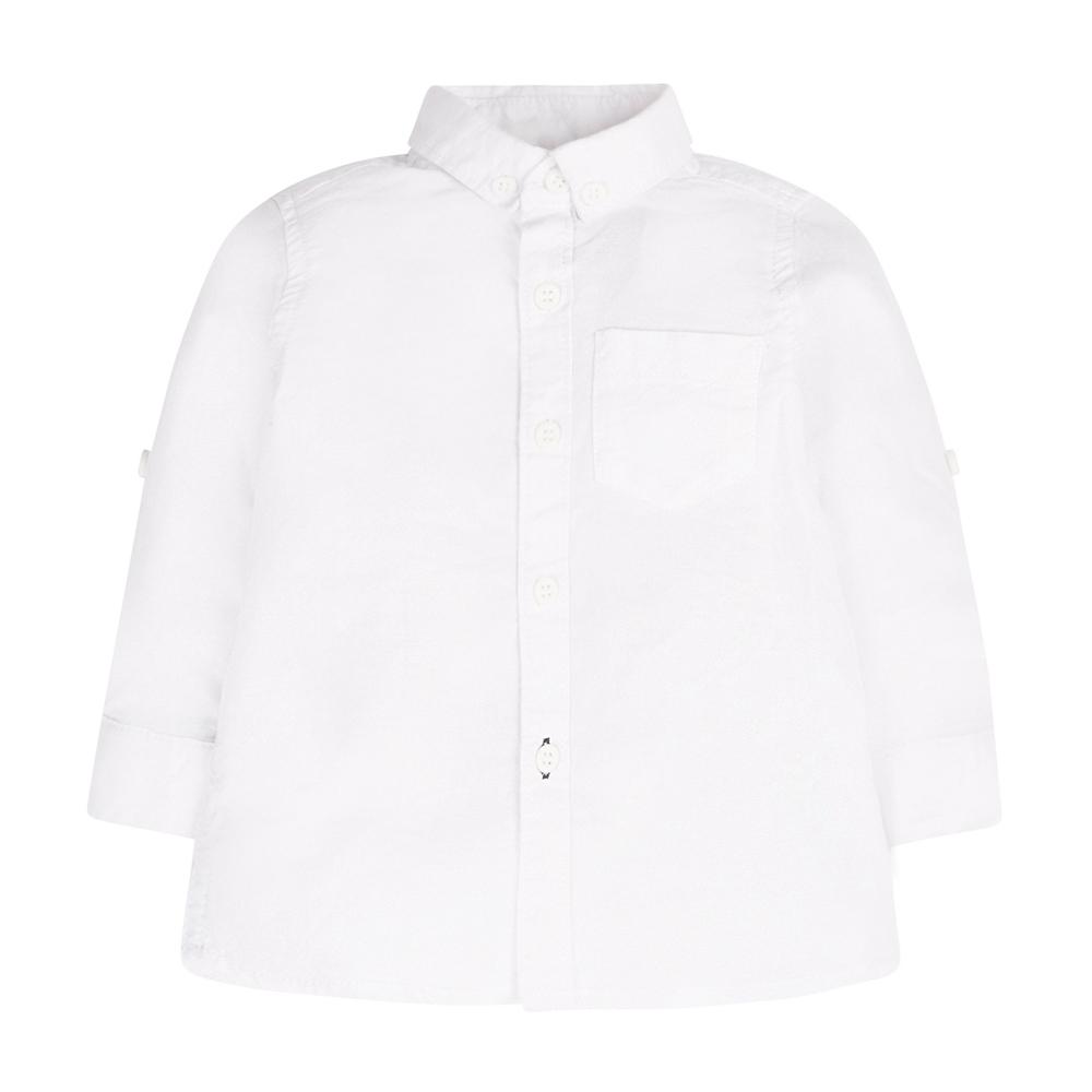 

White Oxford Shirt