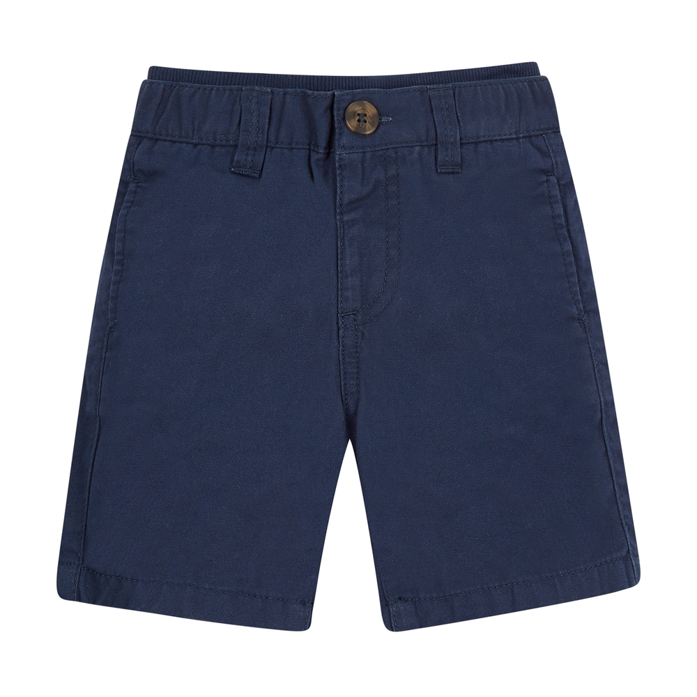 

Boys Shorts Chino - Navy