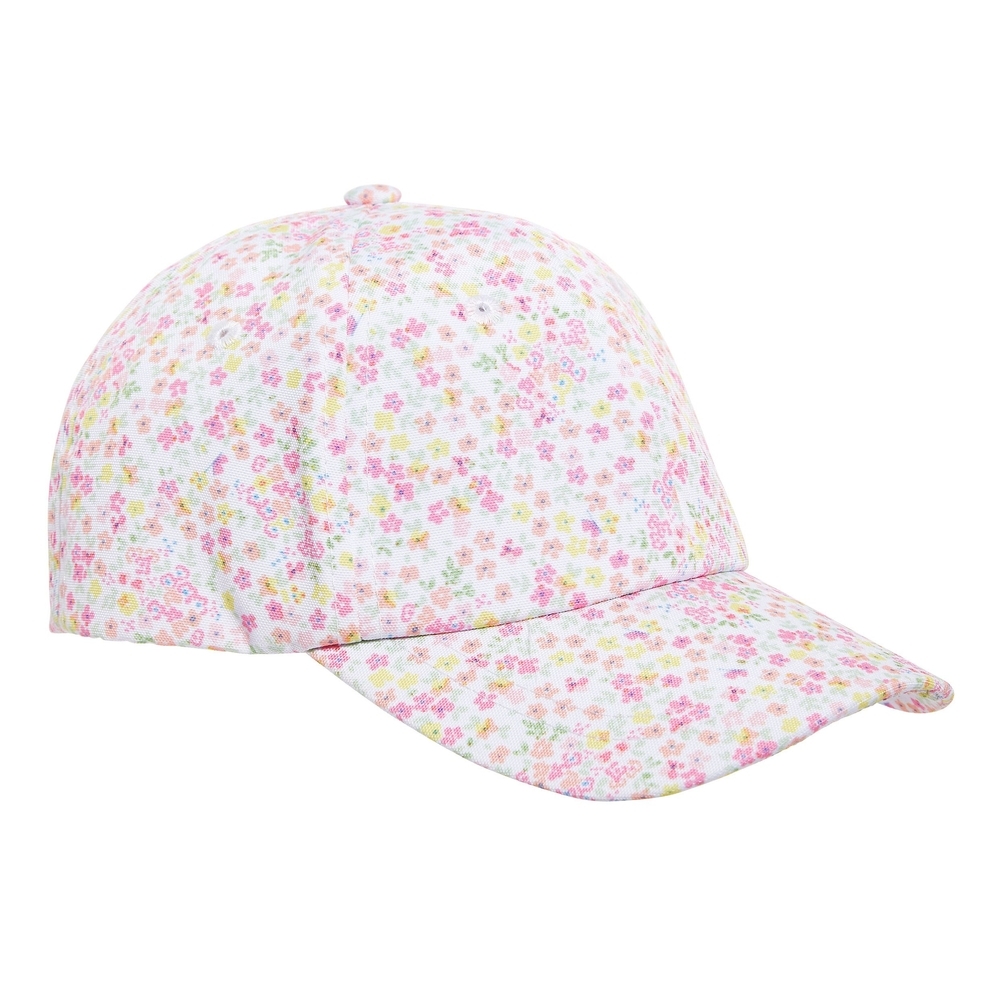 

Ditsy Floral Cap