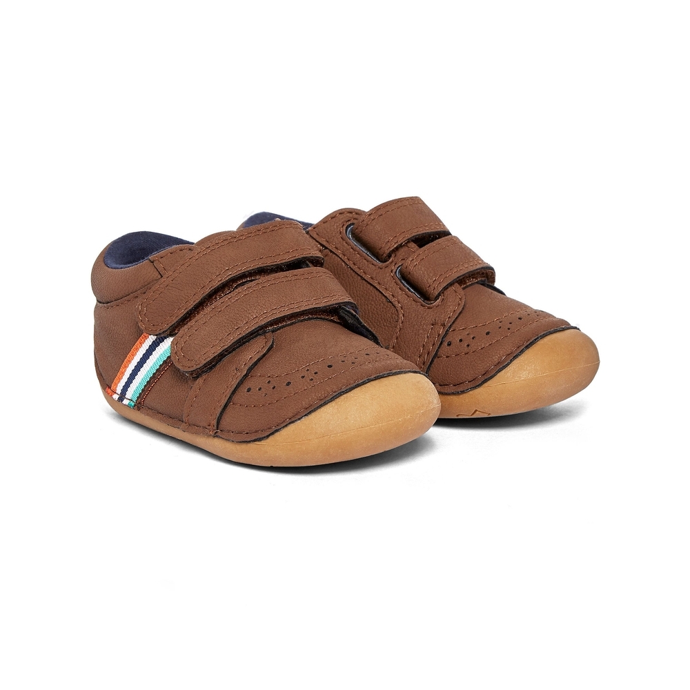 

Brown Brogue Crawlers
