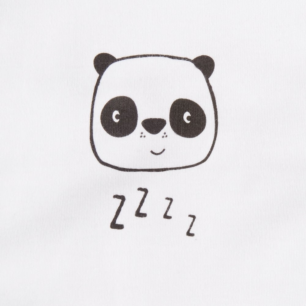 

Sleepy Panda Bodysuits - 3 Pack