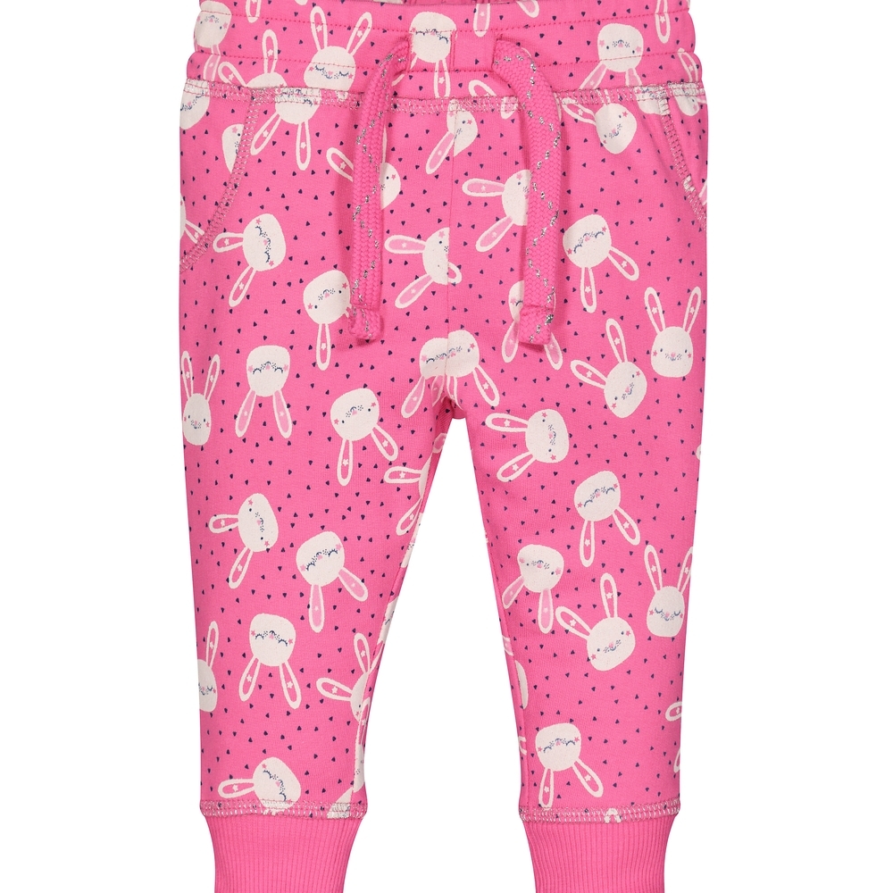 

Pink Bunny Joggers