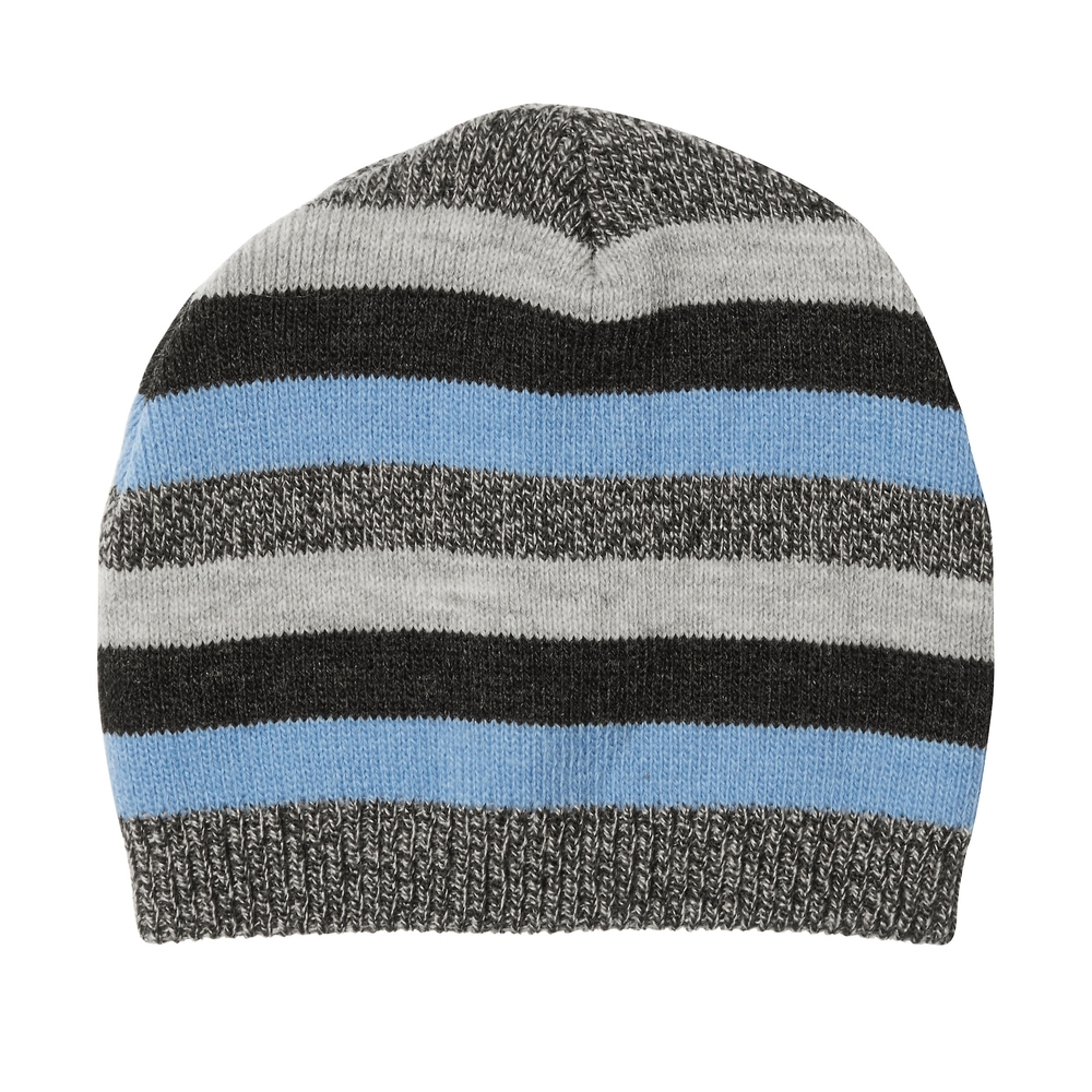 

Blue Stripe Magic Beanie Hat