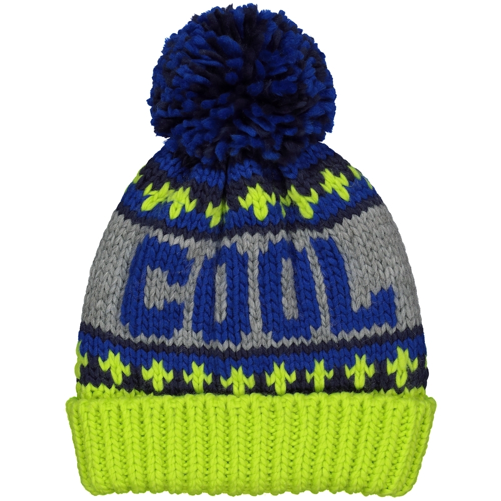 

Cool Knitted Beanie