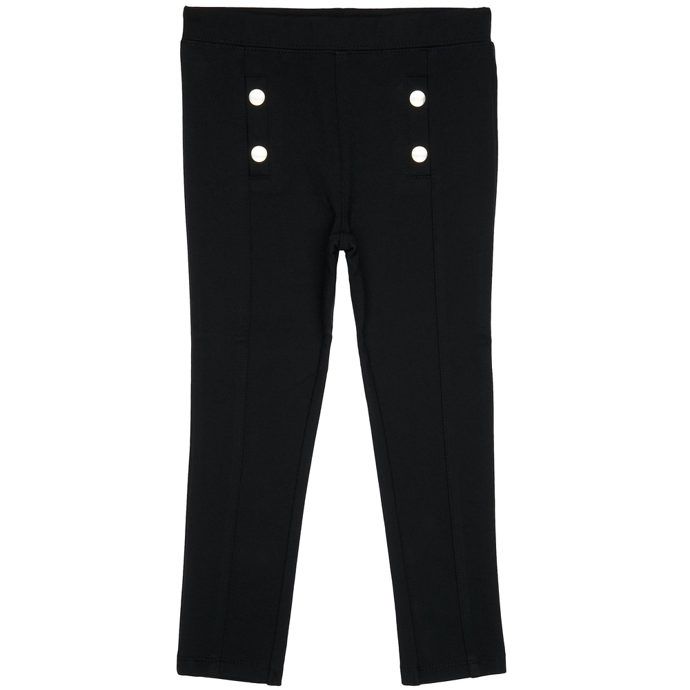 

Black Ponte Trousers