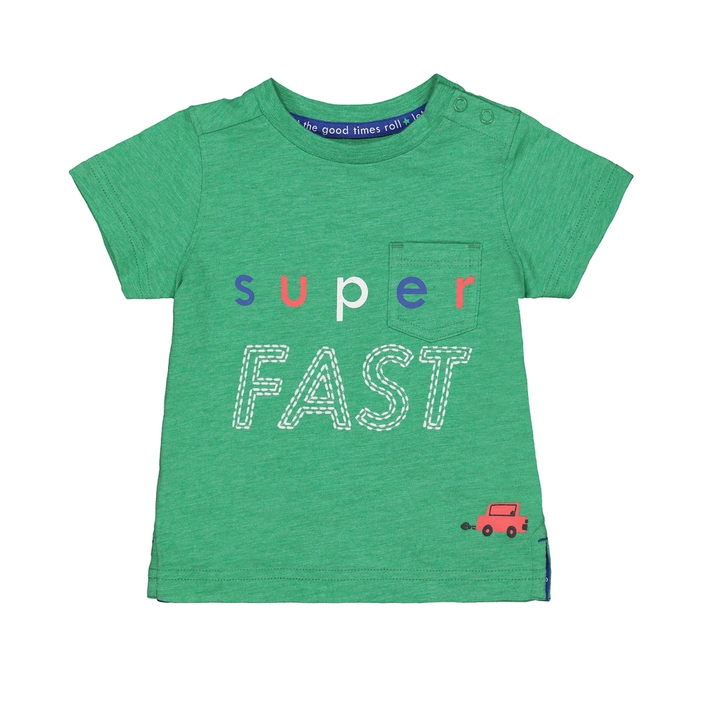 

Super Fast Green T-Shirt