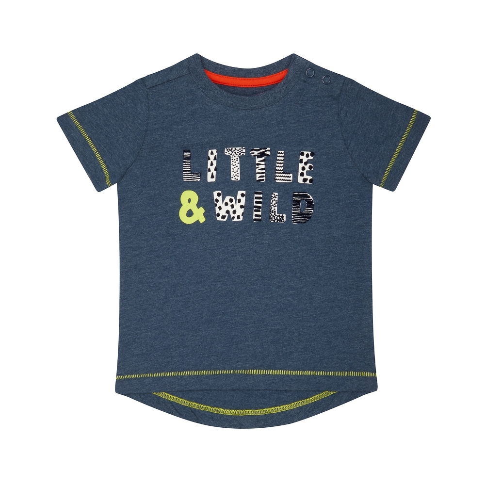 

Little And Wild T-Shirt