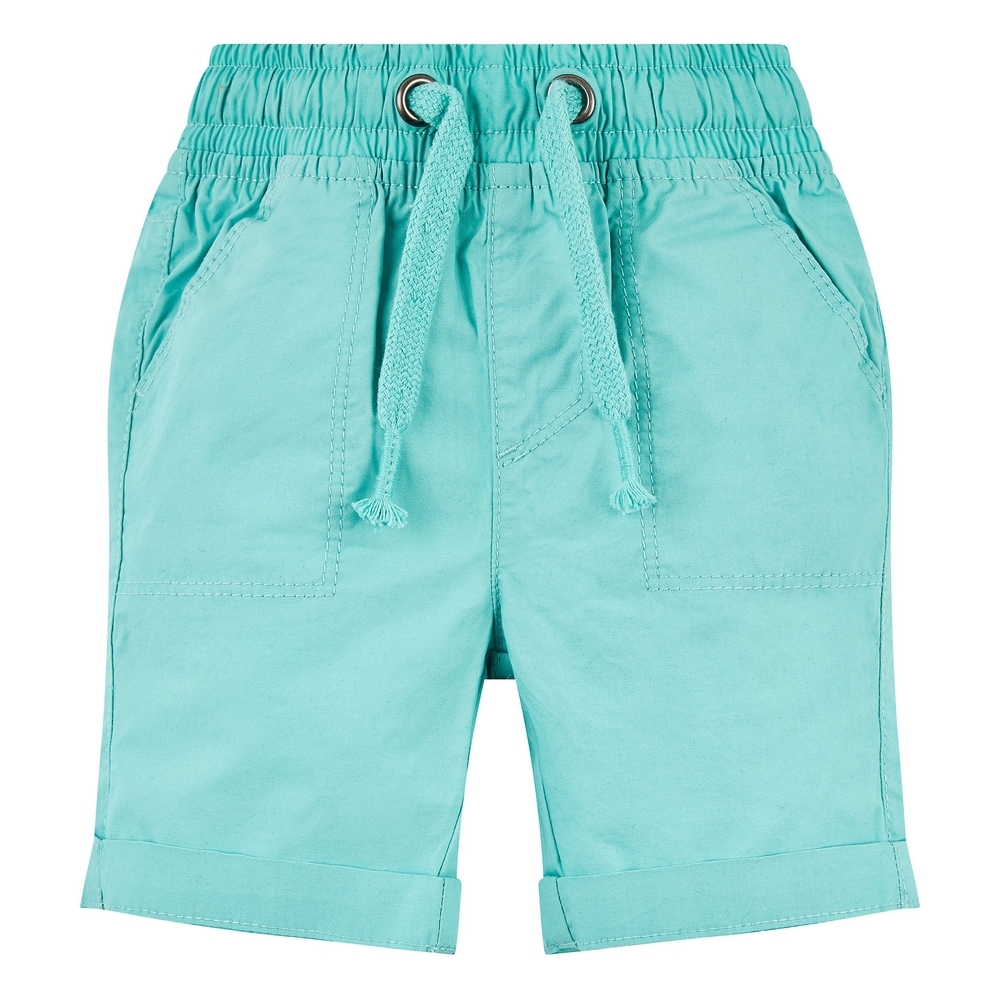 

Boys Shorts - Green