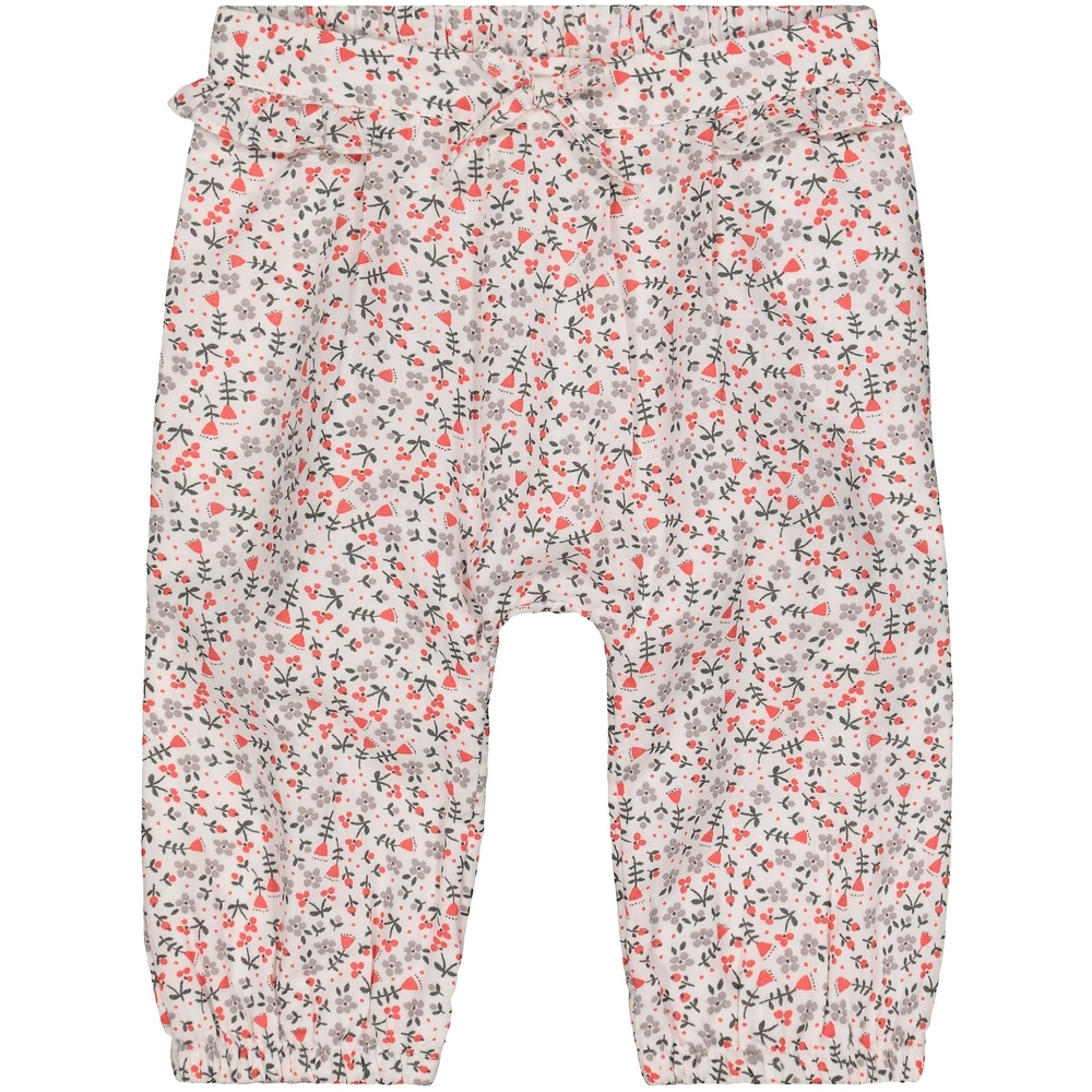 

Floral Harem Trousers