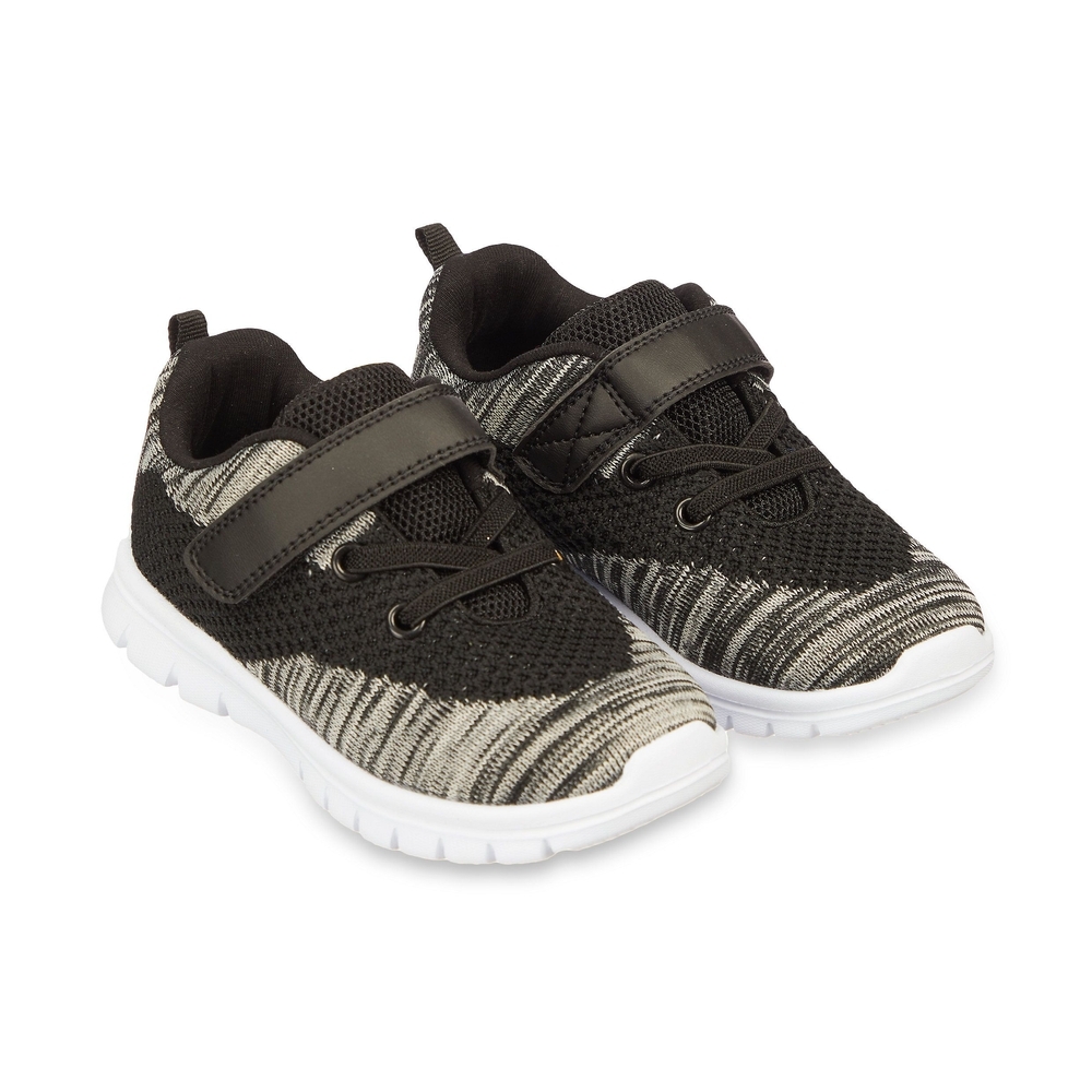

Black Lightweight Trainers