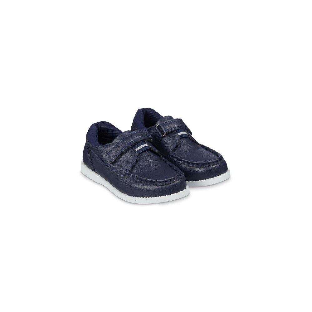 

Navy Boat Shoes