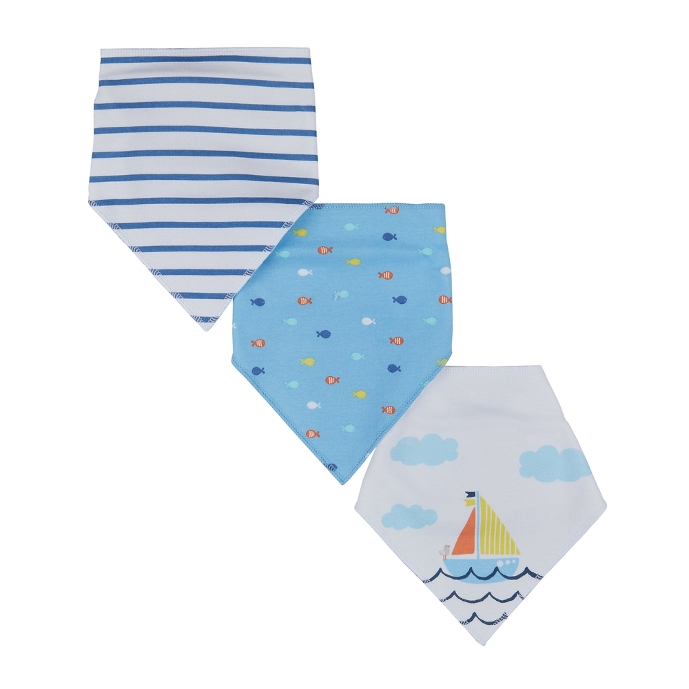 

Mothercare bear&amp friends baby bibs grey pack of 2