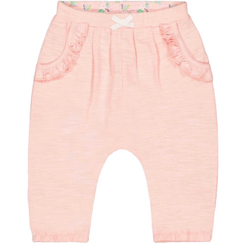 

Pink Harem Trousers