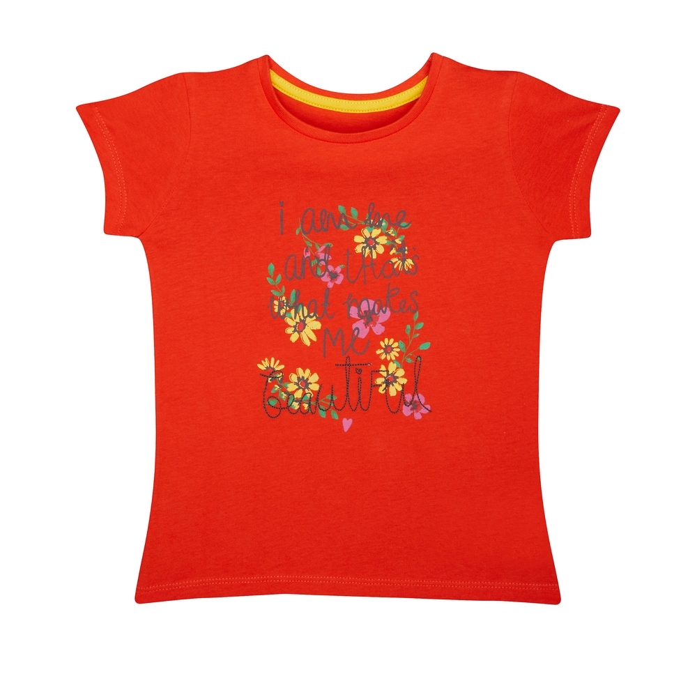 

Beautiful Flower T-Shirt