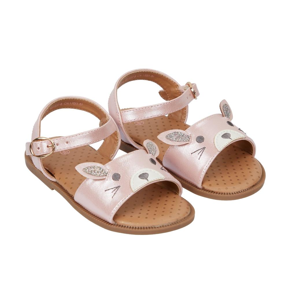 

Bunny Sandals