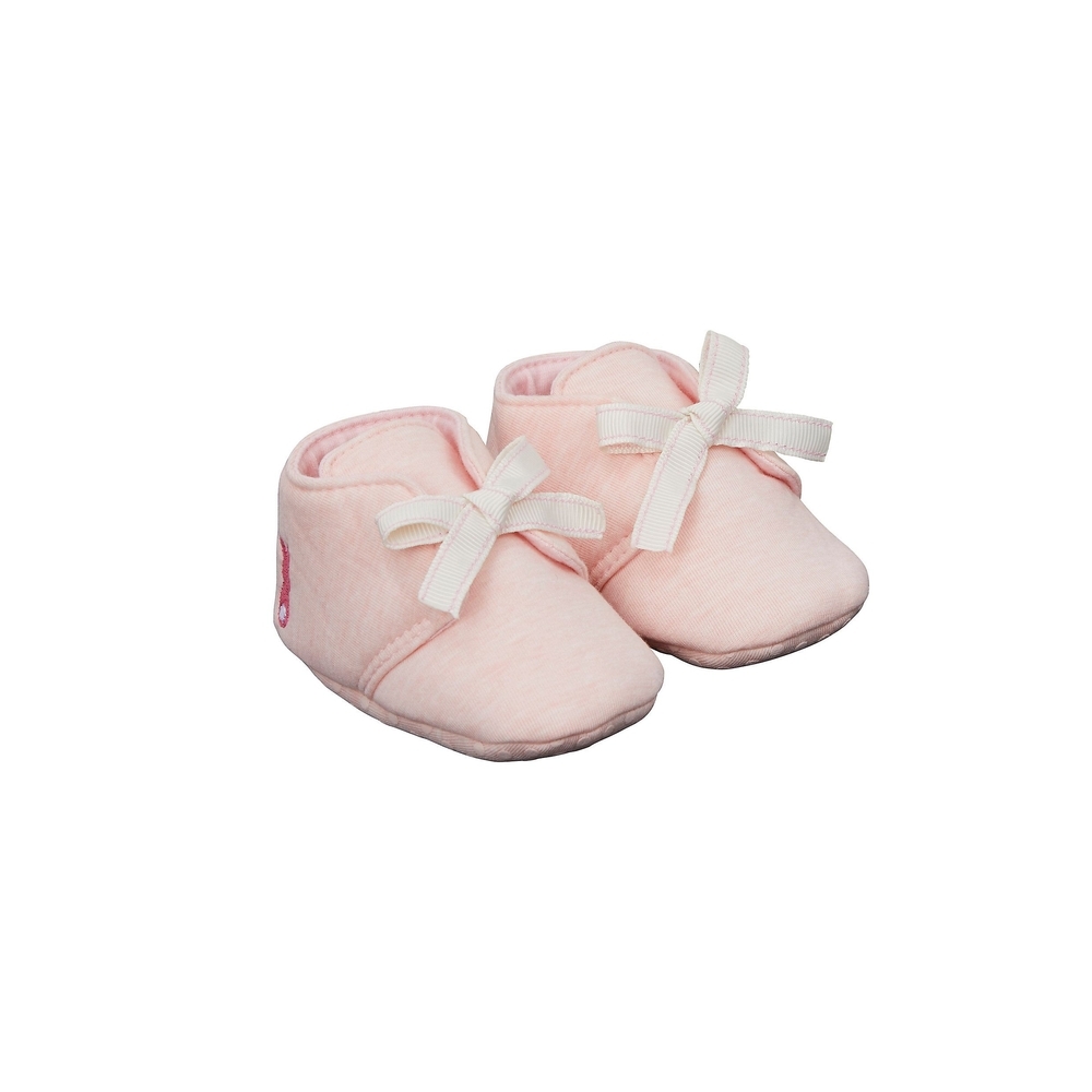 

Pink Moccasin Baggies