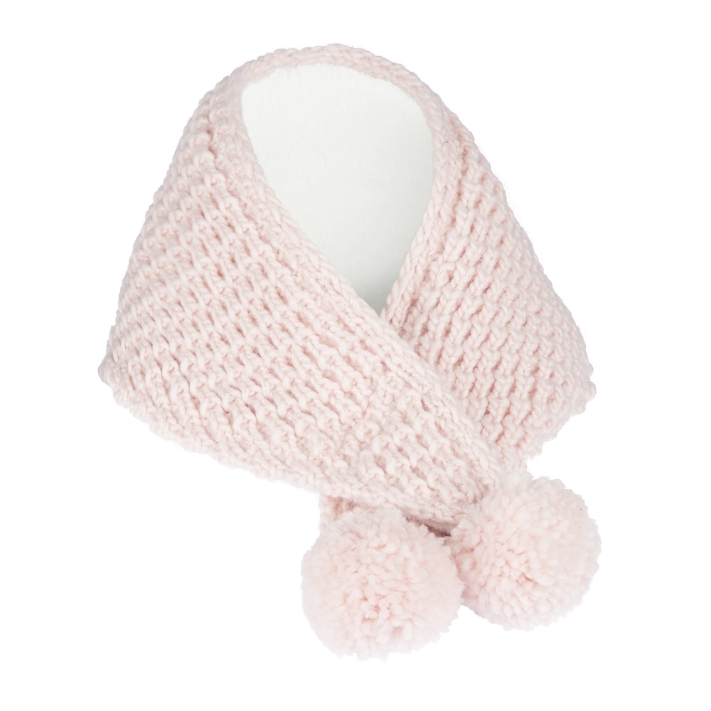 

Pink Snood Scarf