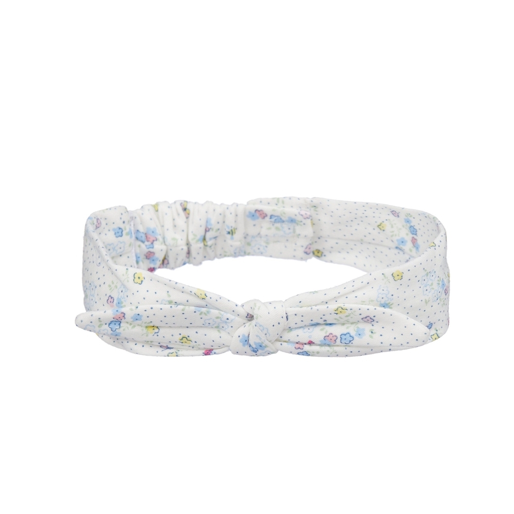 

Girls Bow Headbands - Pack Of 2 - Multicolor