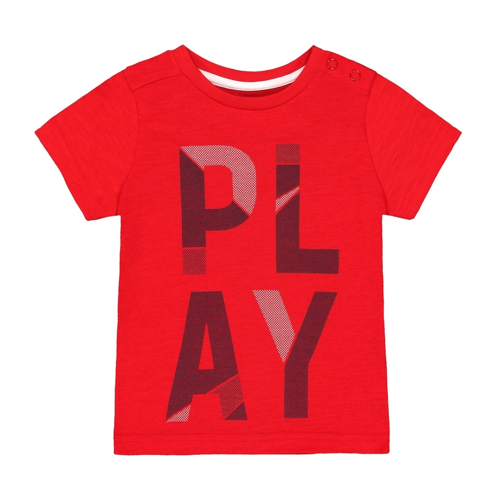 

Red Play T-Shirt