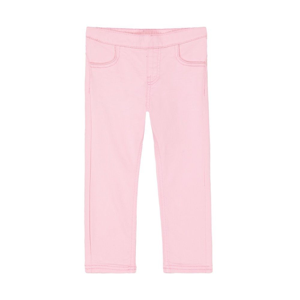

Pink Denim Jeggings